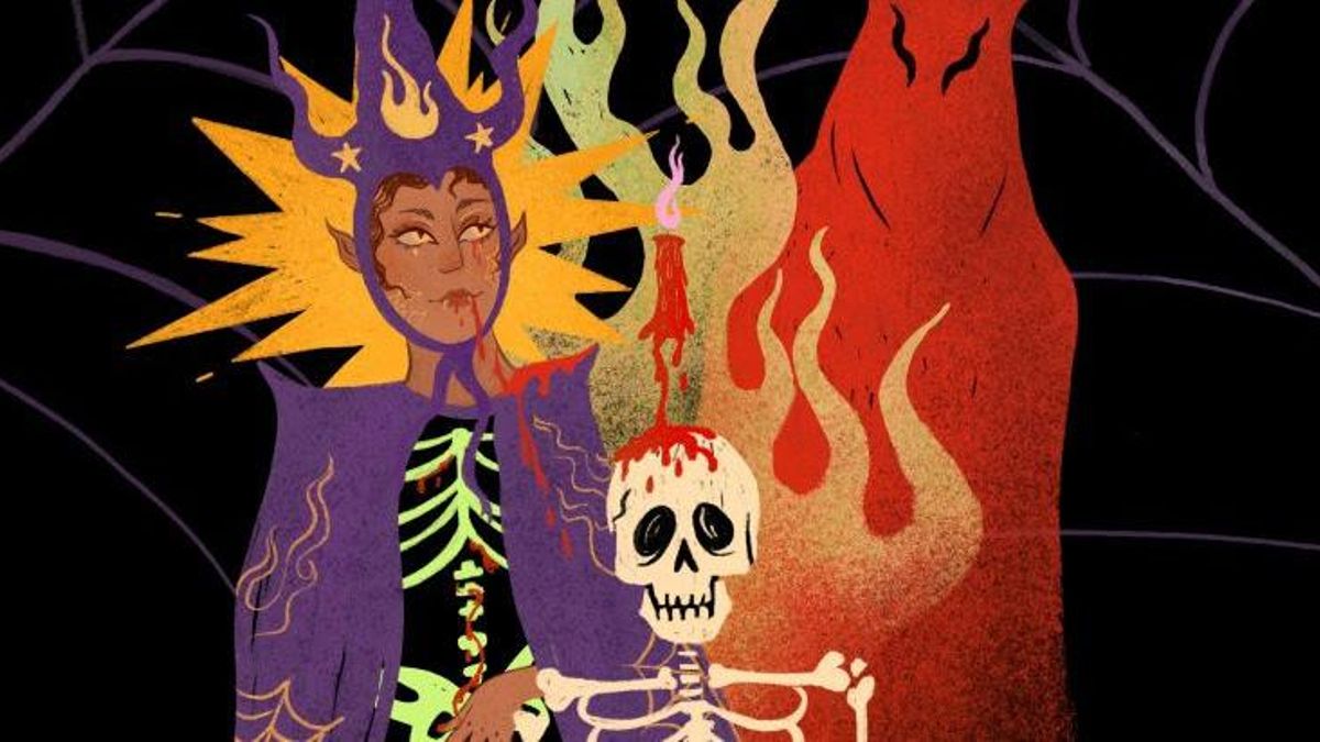 Un aquelarre de ultratumba, una profesión que aterra y otros planes culturales para pasar miedo en Halloween