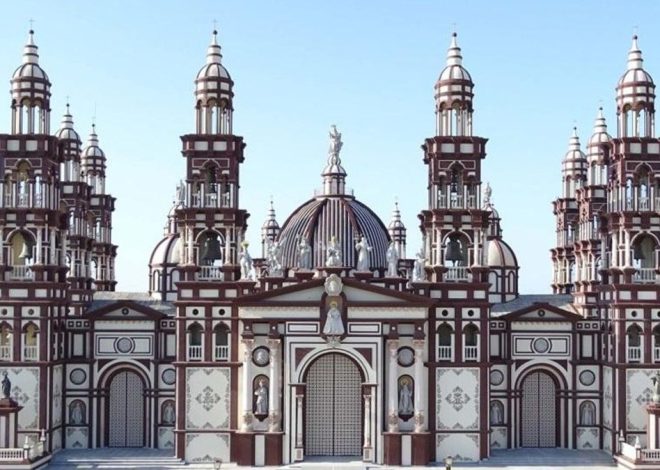 Muere atropellada una niña de un año frente a la basílica de la secta cristiana de El Palmar de Troya