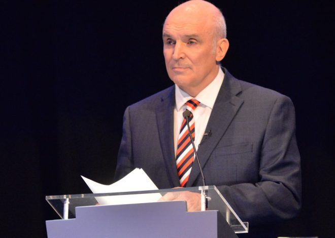 Milei deja caer a su principal candidato a las legislativas acusado de vínculos con el narco