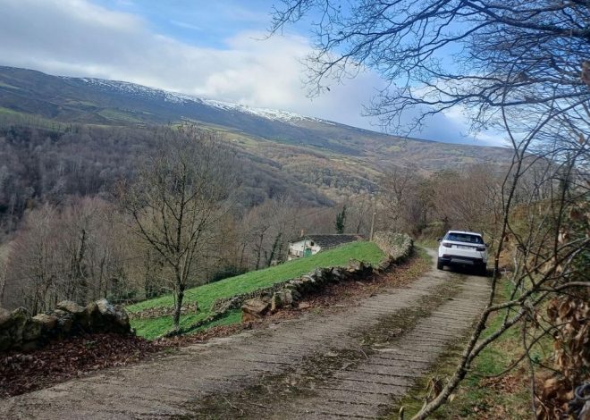 El pueblo sin autobús de ida y vuelta: los vecinos de Luena tienen que hacer noche en Santander