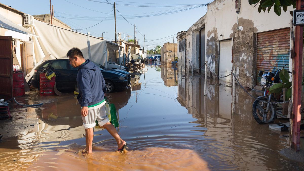 El cemento fue un tapón: por qué la tormenta del siglo arrasó Ibiza