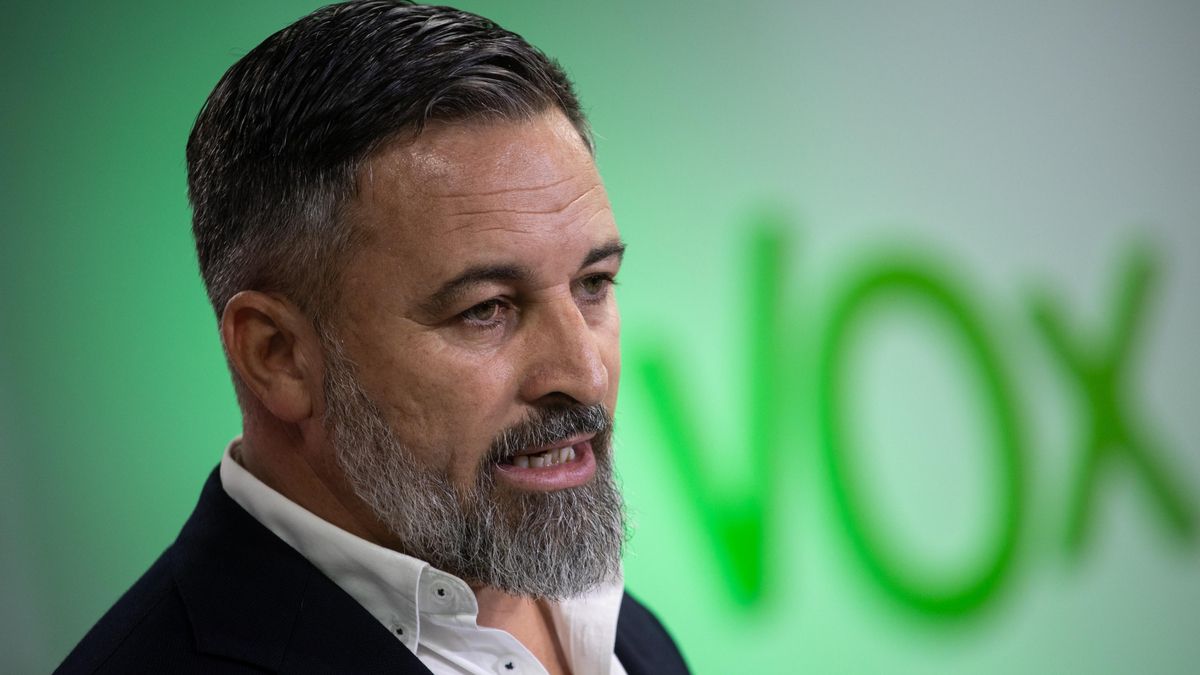 La Fiscalía cree que Abascal se limitó a hacer “oposición” al vincular inmigración y violaciones a raíz de Torre Pacheco