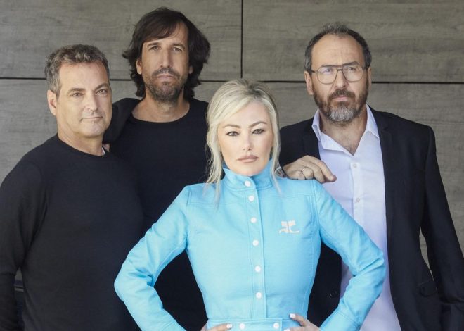 La Oreja de Van Gogh anuncia su gira tras la vuelta de Amaia Montero