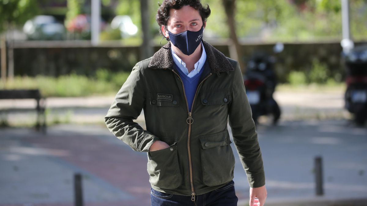 El Supremo rebaja la condena al ‘pequeño Nicolás’ por fingir ser agente del CNI y del Gobierno