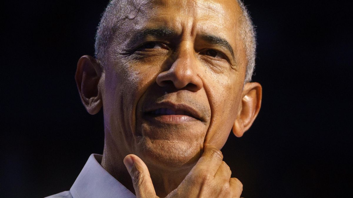 Cuando Obama era musulmán