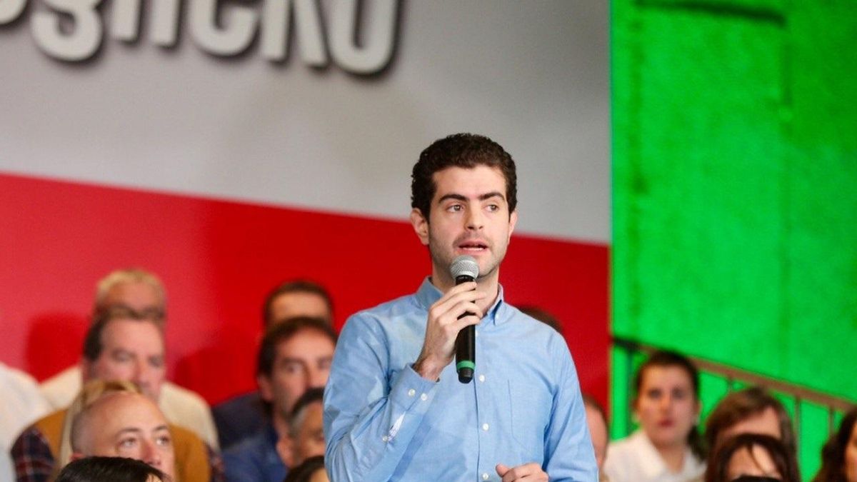 El alcalde del PNV en Alsasua afirma haber recibido una amenaza de la ultraderecha: «La Falange te vigila»