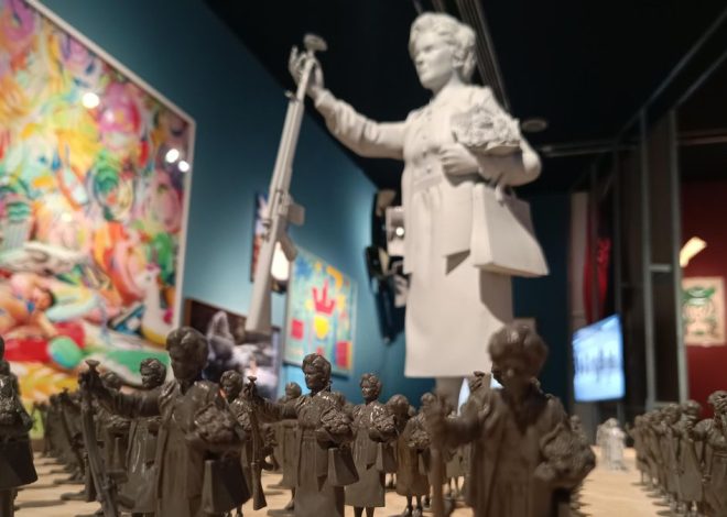 De la inquietud a la democracia: España y Portugal celebran los 50 años de transición a través del arte