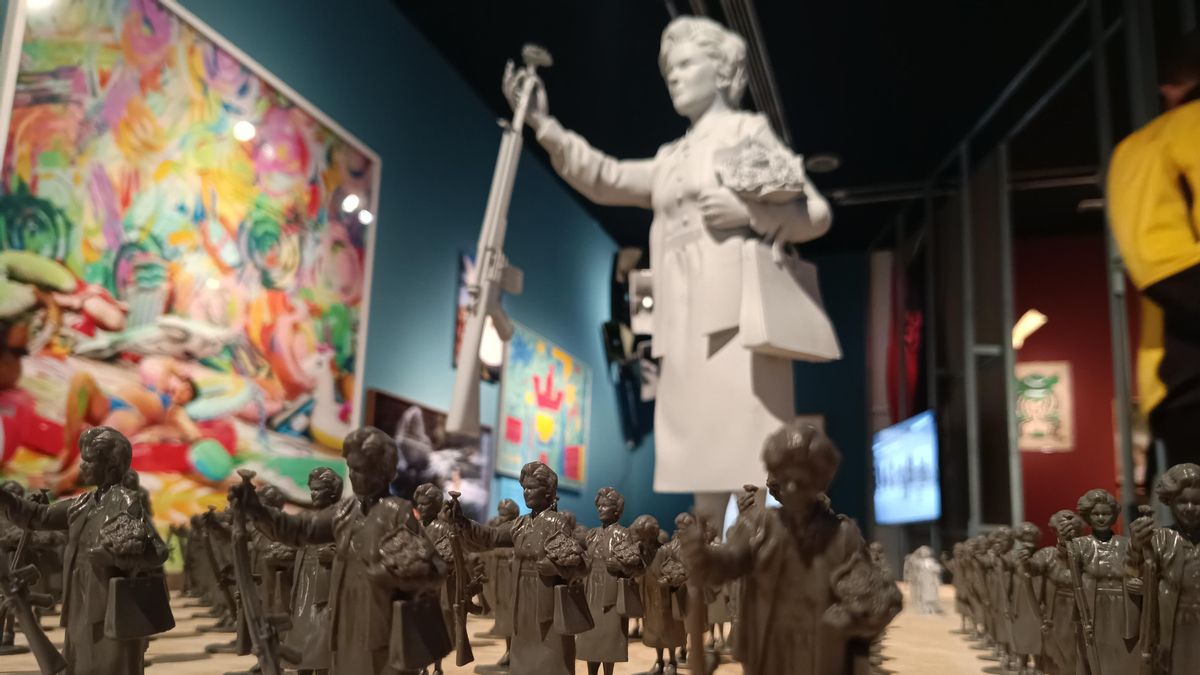 De la inquietud a la democracia: España y Portugal celebran los 50 años de transición a través del arte