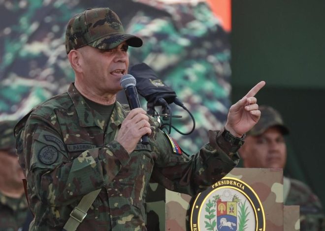 Venezuela dice que activaría una «movilización nacional» si llega a ser agredida por EEUU