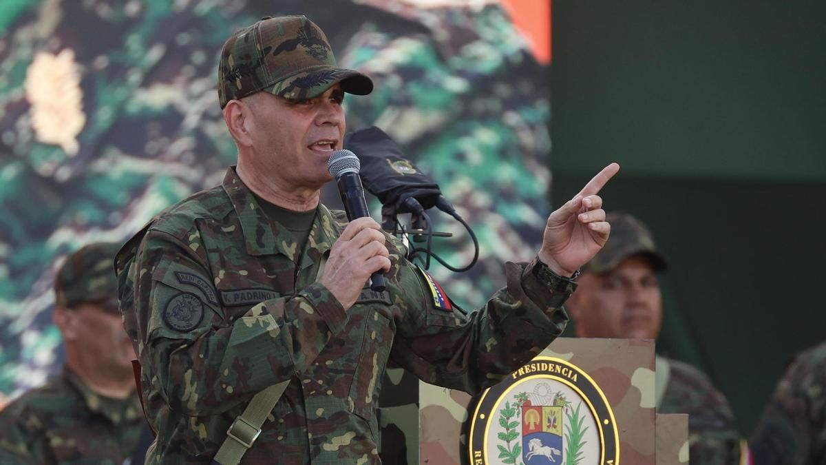 Venezuela dice que activaría una «movilización nacional» si llega a ser agredida por EEUU