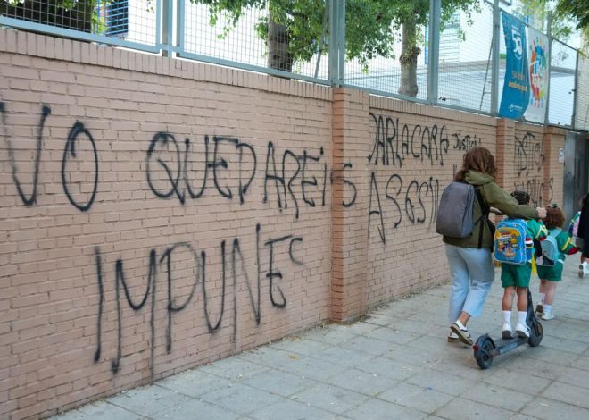 La Fiscalía de Sevilla investiga la difusión en redes de imágenes de menores identificadas como acosadoras de Sandra