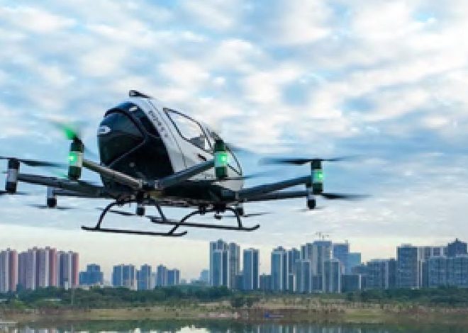 «Madrid quiere volar»: el plan de Almeida para desplegar aeronaves sin piloto y transportar pasajeros por la ciudad