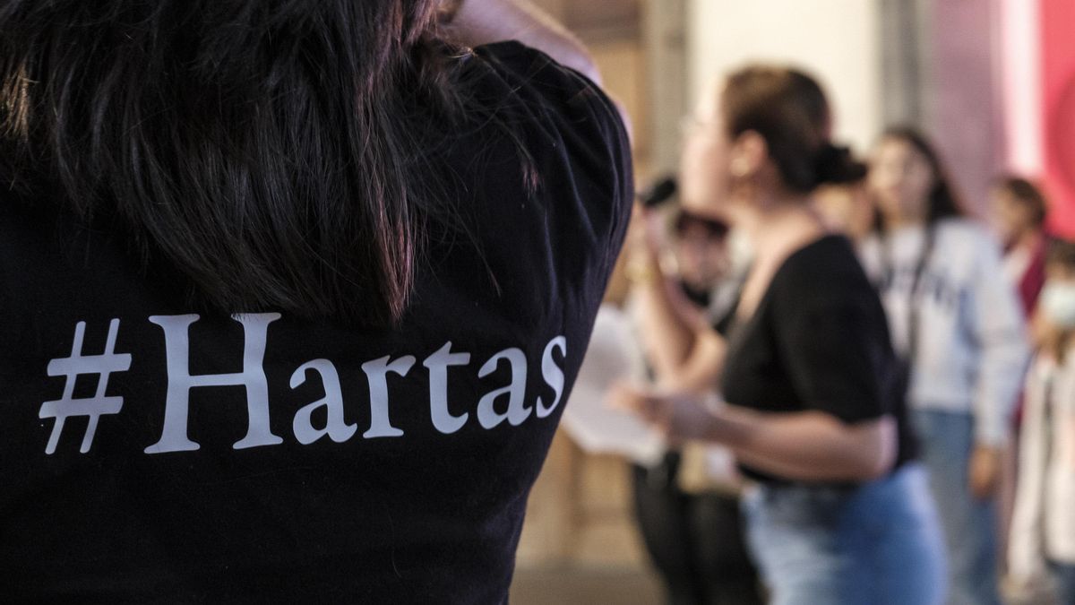 Condena de diez años de cárcel a un policía nacional por agredir y maltratar a su pareja: «Impuso un clima de terror»