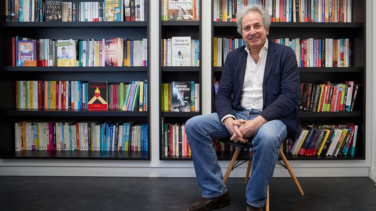 Íñigo Ramírez de Haro y el cuadro de Goya: «La Justicia funciona, pero tengo miedo de la mano larga de Esperanza Aguirre»