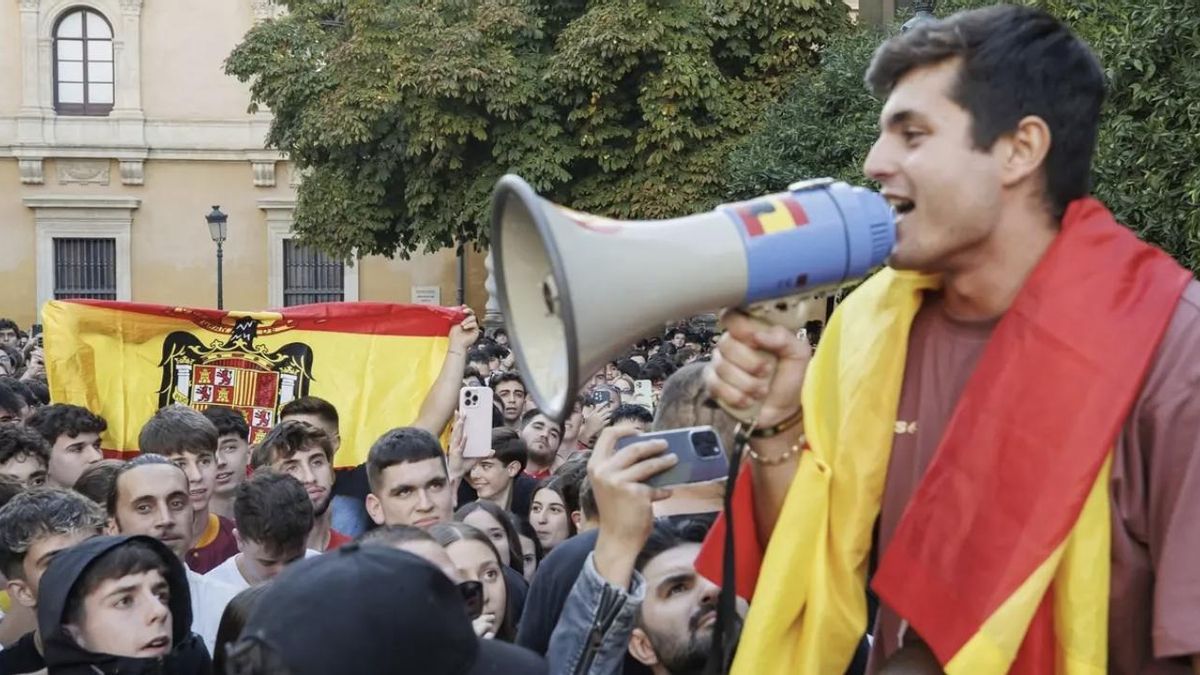 La Universidad de La Laguna no autoriza el acto de Vito Quiles: »Nuestra obligación es velar por la seguridad y la convivencia»