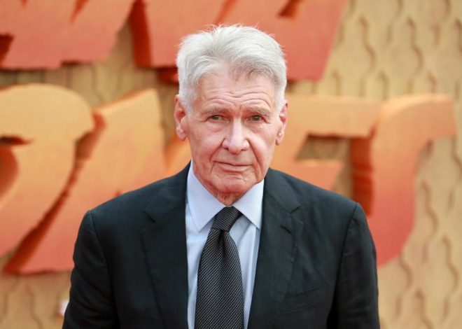 Harrison Ford carga contra Trump y su negación del cambio climático: «No conozco un criminal mayor»
