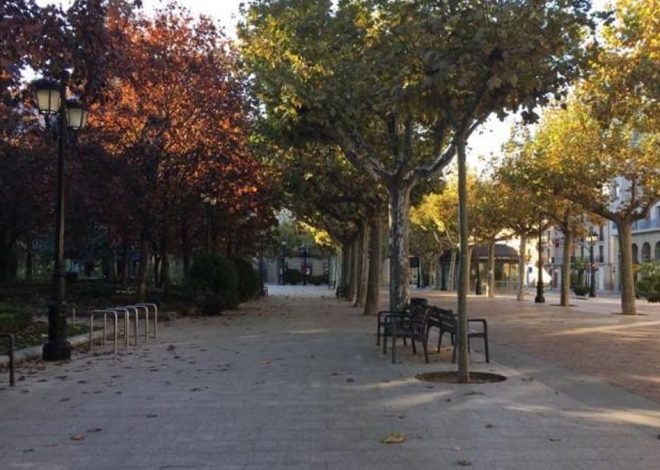 La Comunidad de Madrid se libra del temporal: solo lluvias ocasionales con descenso de temperaturas máximas