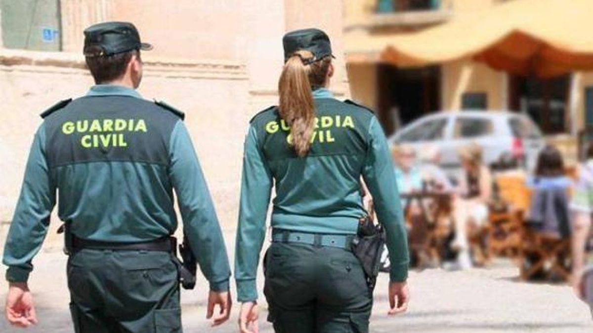 A prisión un agente de la Escuela Nacional de Policía de Ávila, investigado por la muerte de su madre de 93 años