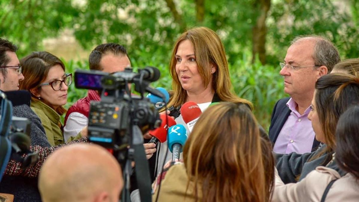 Una alto cargo del Gobierno del PP en Extremadura, investigada por estafa, alzamiento de bienes y falsedad documental