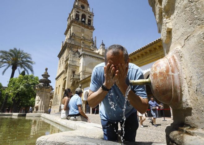 Temperaturas más propias de verano y lluvias en el norte para el primer fin de semana de octubre