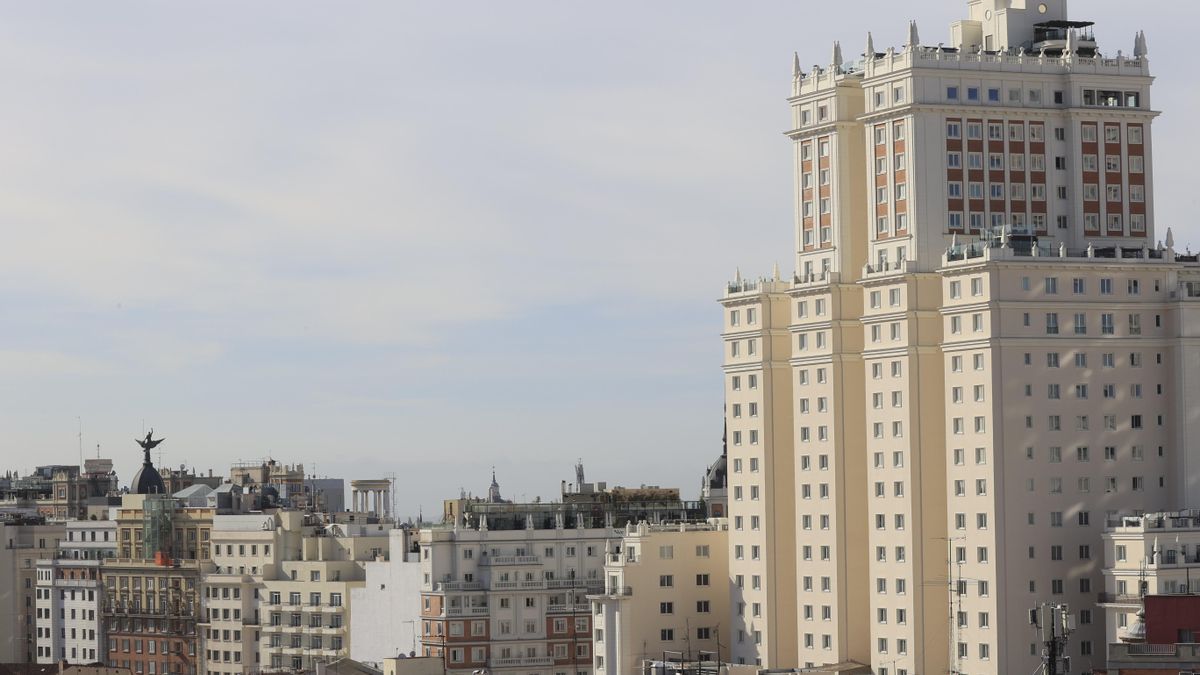 Las lluvias dan un cierto respiro este jueves en la Comunidad de Madrid