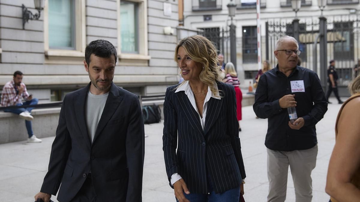 Sumar quiere acelerar la regularización extraordinaria para enfrentar el relato de la extrema derecha sobre inmigración