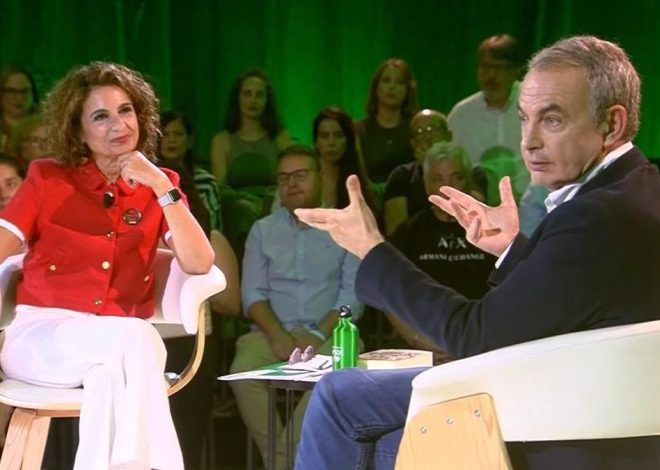 Zapatero: «El PP de Andalucía tendría que hablar menos de Puigdemont y dedicarse más a la sanidad pública»