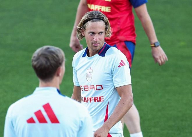Marcos Llorente lleva la teoría de la conspiración de los ‘chemtrails’ a la selección española: «Lo digo con mucha naturalidad»
