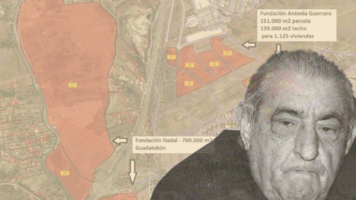 La venta de tierras de las ‘mujeres pobres’ de Estepona allana encajar la universidad privada en un megaproyecto turístico