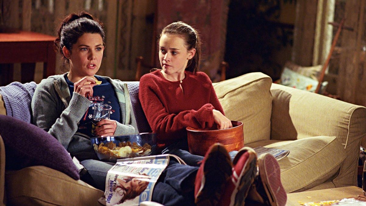 Por qué cada otoño volvemos a ver ‘Las chicas Gilmore’: «Hace que queramos quedar con nuestras amigas»