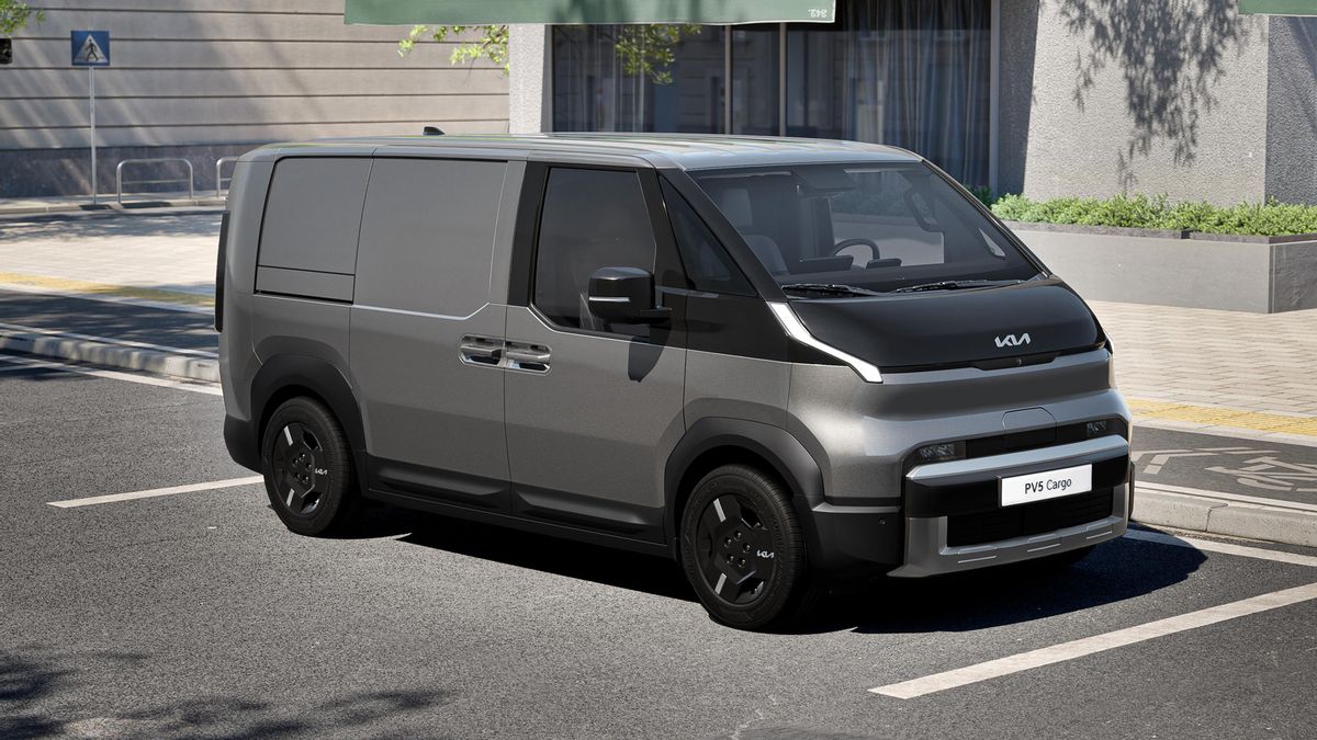 Kia PV5, 1.000 vehículos en uno