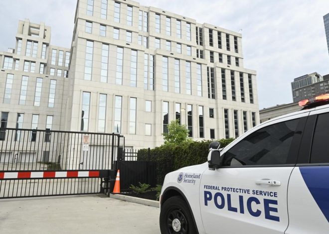 Varios muertos y múltiples desaparecidos tras una fuerte explosión en una fábrica de armamento de Tennessee (EEUU)
