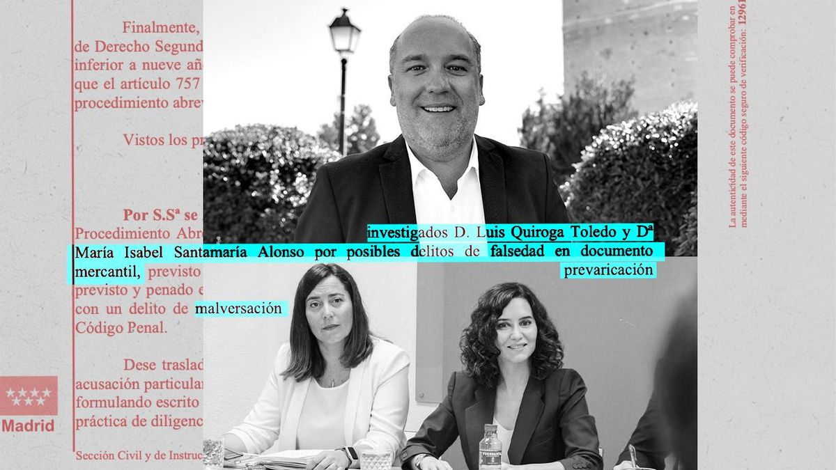 Arroyomolinos recrea la corrupción del PP madrileño con los casos de la ‘número tres’ de Ayuso y su sucesor en la alcaldía