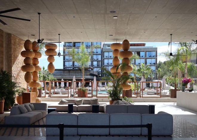 El hotel sin terminar que ha torturado con sus fiestas a los vecinos de Ibiza