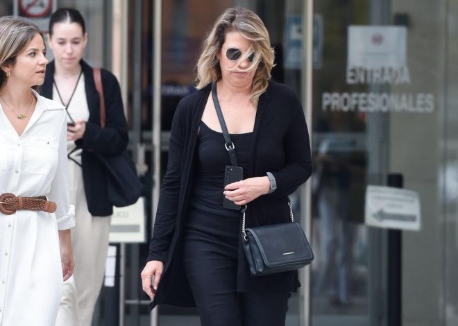 La asesora de Begoña Gómez recurre la decisión del juez Peinado de que el caso sea juzgado por jurado popular