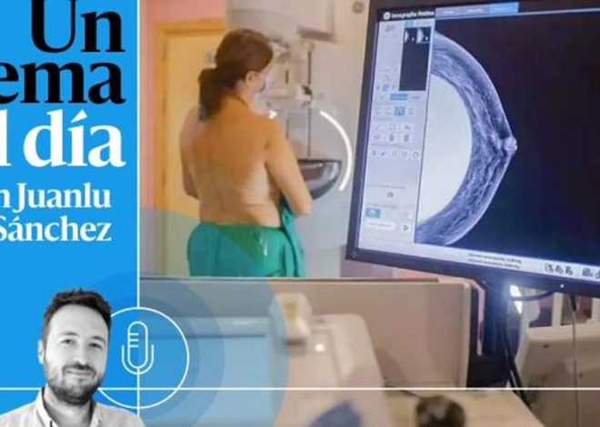 🎙 PODCAST | Mamografías: el síntoma de un sistema público enfermo