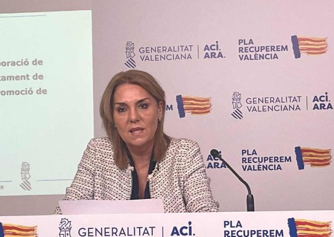 Camarero, sobre los bandazos de Mazón en su comida del Ventorro: «No voy a entrar en el debate del minutaje»