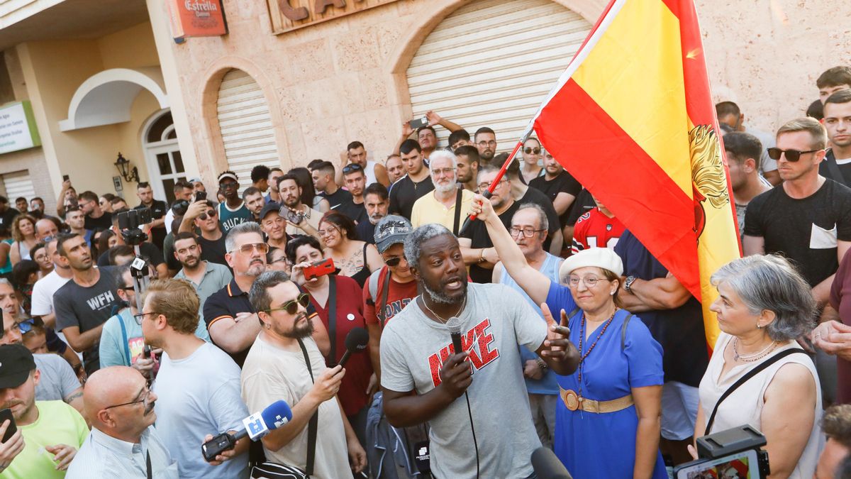 El experto en migraciones que vive en la ‘zona cero’ de la xenofobia: “Murcia es el laboratorio de la extrema derecha y el PP”