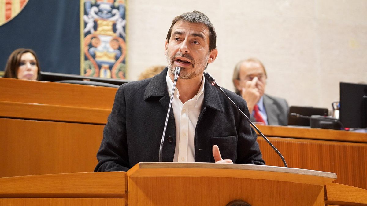 Nuevo lío con la presidenta de las Cortes de Aragón (Vox): la acusan de «indignidad» tras un «¿se droga?» a micrófono abierto