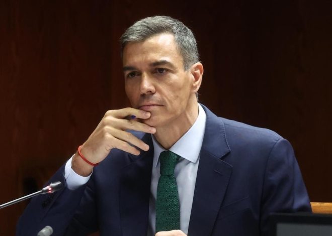 «Esto es un circo»: el interrogatorio de Sánchez en el Senado, en diez vídeos