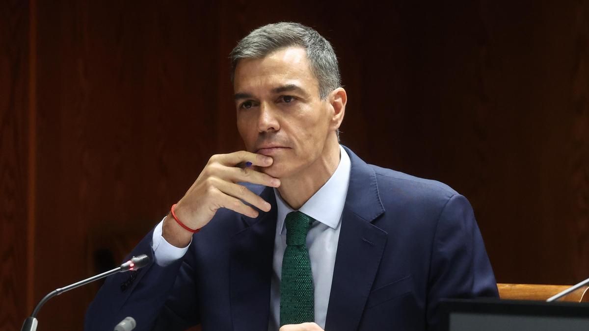 «Esto es un circo»: el interrogatorio de Sánchez en el Senado, en diez vídeos
