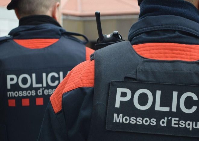 El Supremo condena a un mosso por acosar a una subordinada: «Me encanta ver a una mujer llorar»