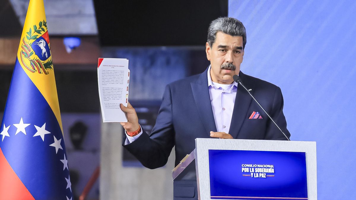 Maduro pide retirar la nacionalidad al opositor Leopoldo López por su «llamado a invasión»