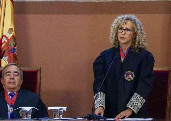 La presidenta del TSJ catalán urge a crear 187 plazas judiciales «sin depender de circunstancias políticas»