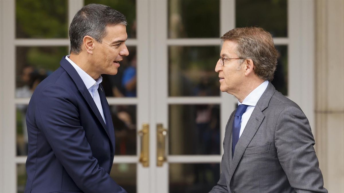 Una encuesta sitúa al PSOE a solo un punto del PP mientras Vox sube