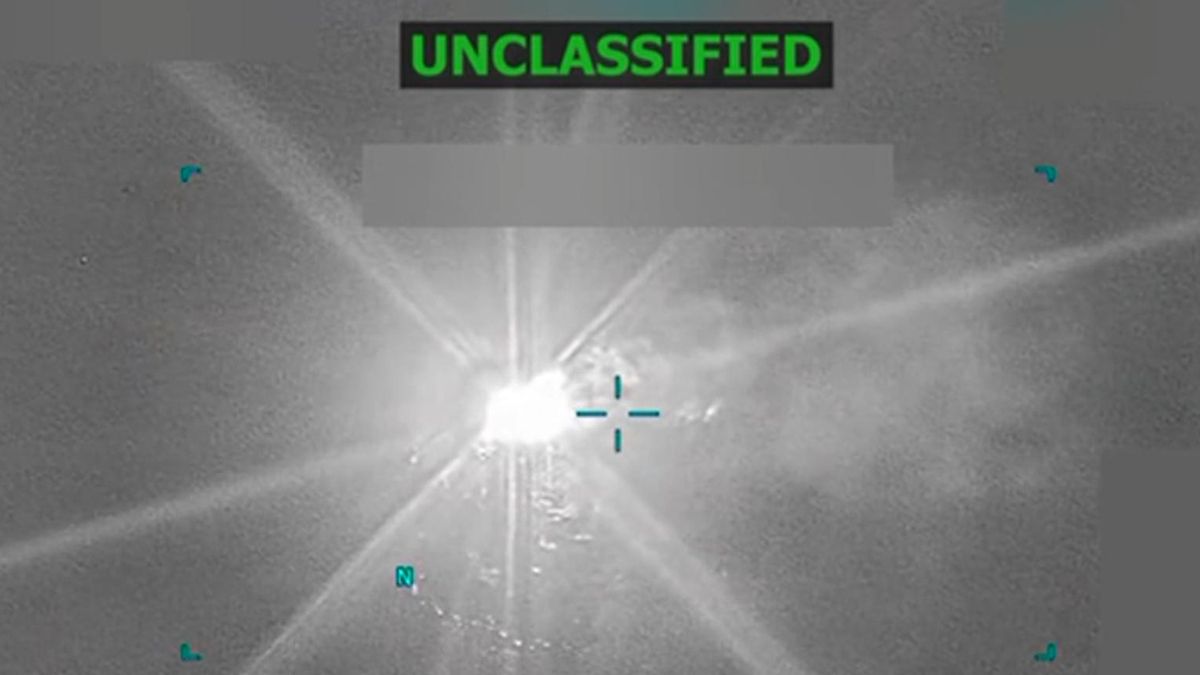 Un nuevo ataque de EEUU contra una supuesta narcolancha cerca de las costas de Venezuela deja por primera vez supervivientes