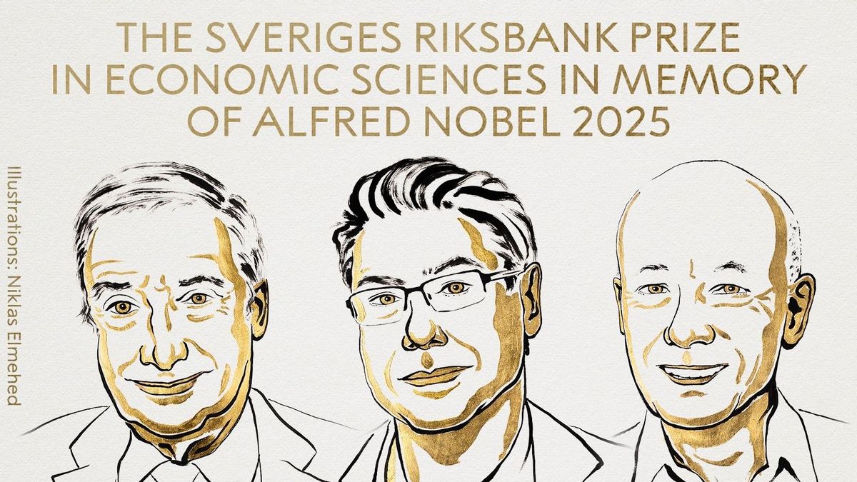 Joel Mokyr, Philippe Aghion y Peter Howitt ganan el Nobel de Economía