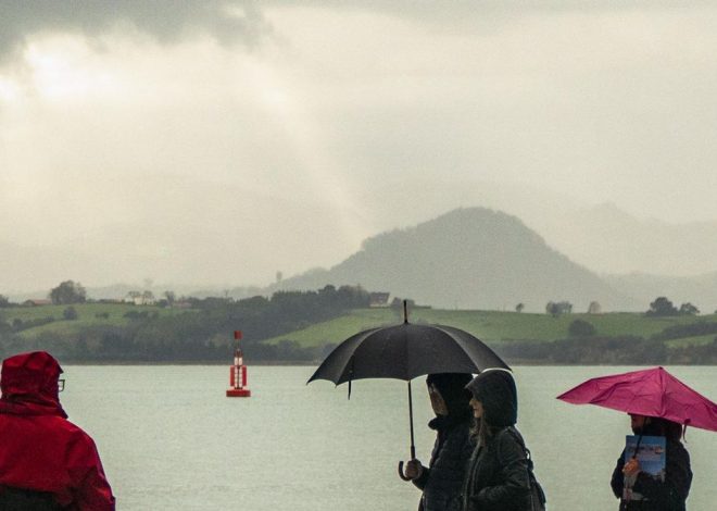 Relativa calma para el tiempo del fin de semana: solo lluvias importantes en Baleares y Galicia