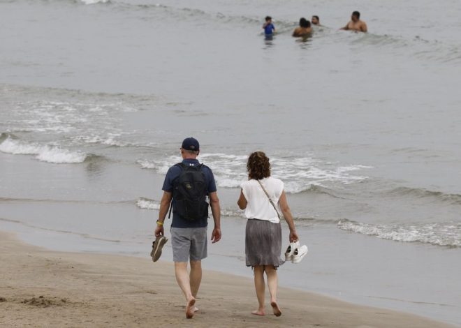 Adiós a las lluvias: la Aemet prevé tiempo estable y temperaturas por encima de 30 grados