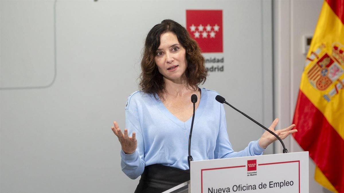 El Gobierno de Ayuso dice ahora que el registro de objetores al aborto lo decidirán sus servicios jurídicos